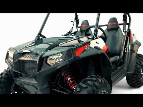 How to install Simpson Harnesses in a Polaris RZR UTV - Chaparral Motorsports Tech Tip #4