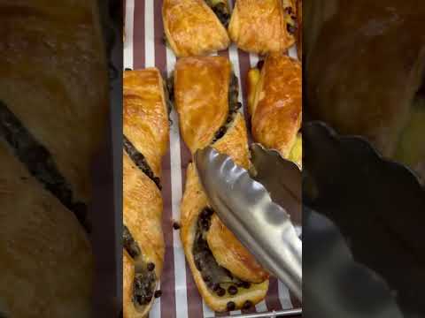 Chocolate twister@waheeda shakil