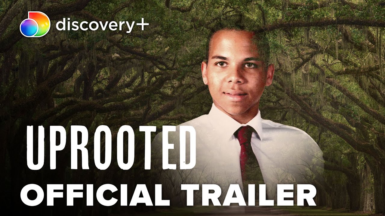 Uprooted | Official Trailer | discovery+
