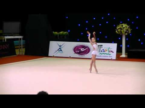 Asmenska Jana (LAT) 2004 free    Miss Valentine 2014 Qual