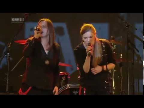 Protestsongcontest-Finale 2015: Geschichten im Ernst "Aufruf"