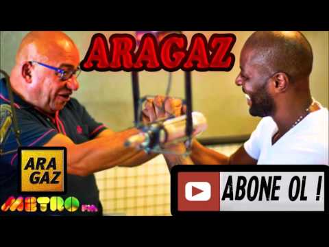 Aragaz Barack Obama ile Hacı Darth Vader Kavgası