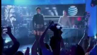 Gorgon City - Go All Night ft Jennifer Hudson [Jimmy Kimmel LIVE]