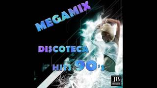 Super Discoteca Dance 90 Megamix Life Batucada