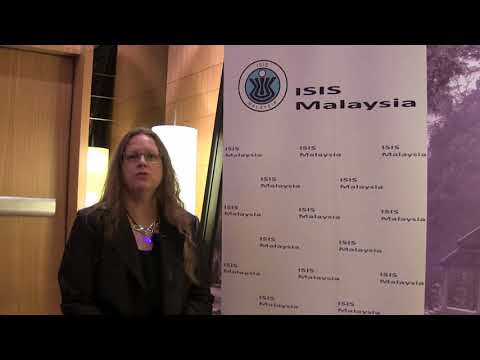 31st Asia-Pacific Roundtable: Snaptalks - Dr Deborah Elms