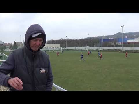 FC Esztergom U15 - Tatabányai SC U15    1:2     2022.04.02.  2.Félidő