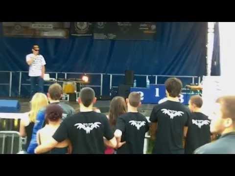 Goliniak koncert krotoszyn cz. 1/3 Stunt Open