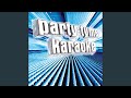 Hold My Hand Made Popular By Michael Jackson Ft Akon Karaoke Version