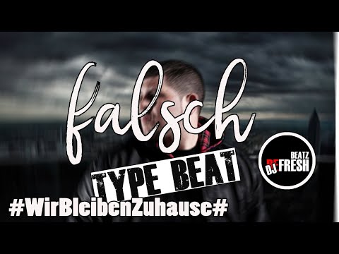 VEGA / TOKSI🎵FALSCH🎵 type beat Instrumental Rap(prod. by DJ Refresh Beatz)