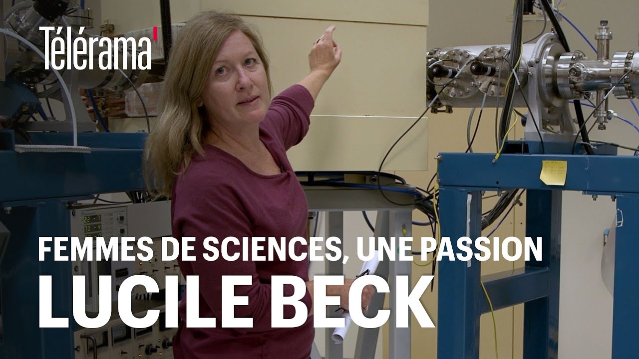 Fête de la science : rencontre avec Lucile Beck, l'amie des accélérateurs de particules