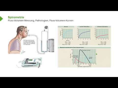 Physiologie I Atmungsphysiologie: Lungenfunktionsuntersuchung - Spirometrie I Srdjan Maksimovic