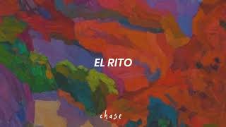 El Rito - Gustavo Cerati // Letra