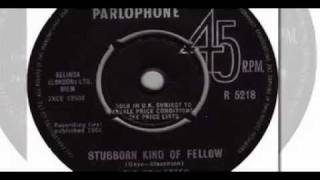 The Roulettes - Stubborn Kind Of Fellow