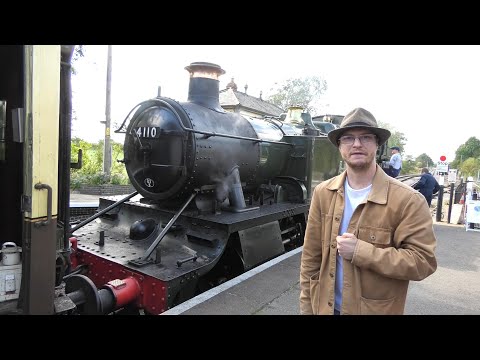 Days Out: East Somerset Railway