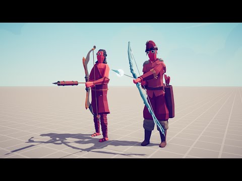 FIREWORK & ICE ARCHER vs EVERY UNIT - Totally Accurate Battle Simulator