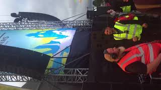 You & I,  Picture This, Belsonic (Ryan comes to the crowd)