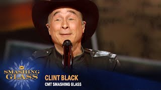 Clint Black Performs &quot;Texas (When I Die)&quot; by Tanya Tucker | CMT Smashing Glass