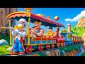 Yankee Doodle Patriotic Song For Kids Classic American Rhyme With Fun Animations