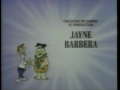 The Jetsons Meet The Flintstones Credits On WFHL