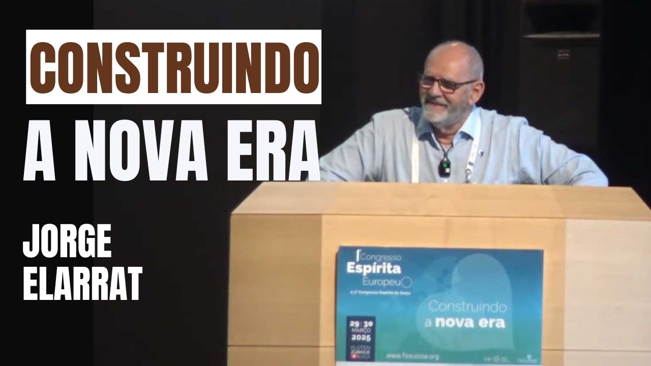 Construindo a Nova Era