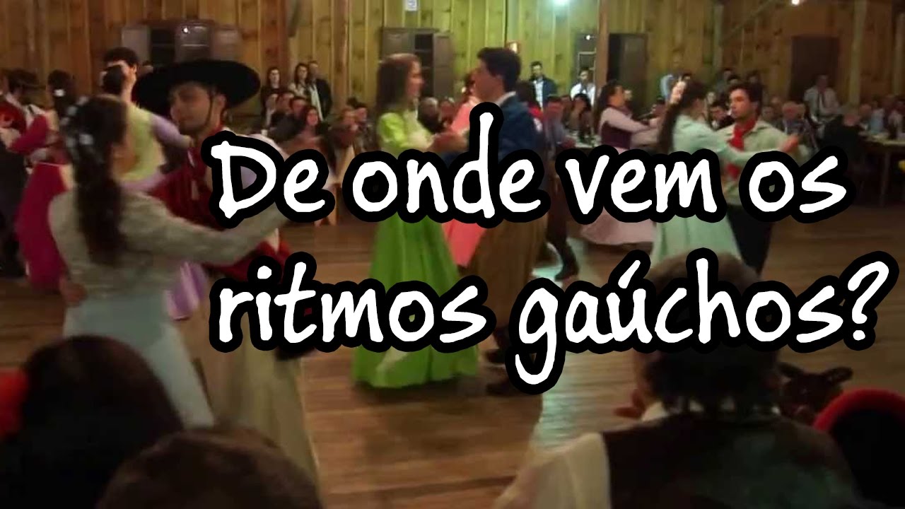 Ritmos Gaúchos - Linha Campeira #05