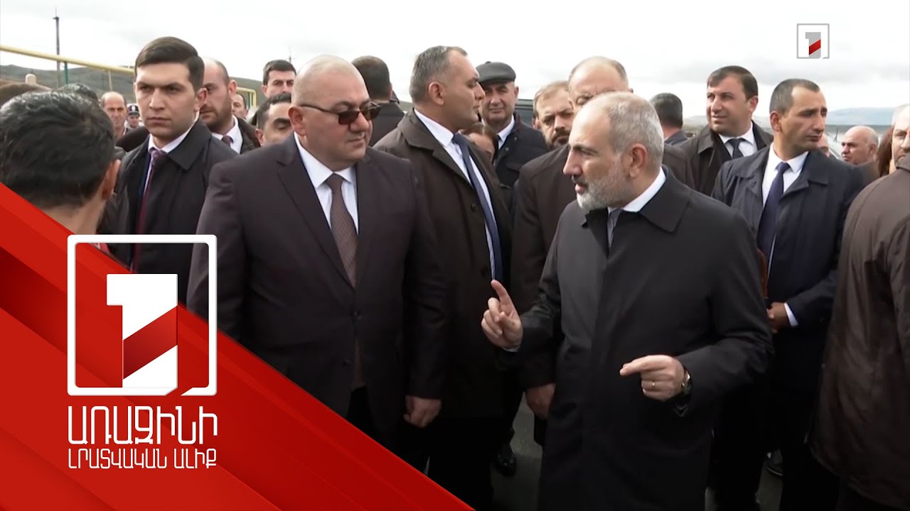 «Կտոր-կտոր սարքելով գնանք առաջ՝ իրար հետ». վարչապետի շիրակյան նախատեսված ու չնախատեսված կանգառները