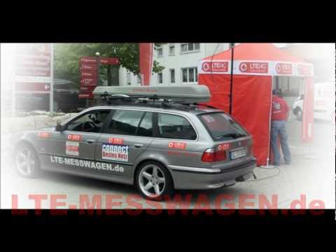 LTE Messung in 88527 Unlingen Gde. Unlingen Lkr. Biberach LTE-MESSWAGEN.de.wmv