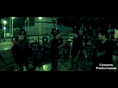 Crack Riverz Zioma VS Viruz Quimero Mc (8vos) Fecha #1 3VS3 - POLIDEPORTIVO S.A.