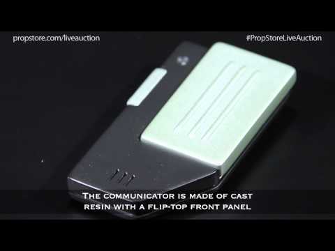 Lot 354 Star Trek: Enterprise (TV 2001-2005) - Communicator