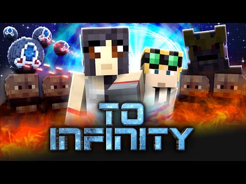 YOGSCAST Kim - TO INFINITY - The Final Artefact! (MINECRAFT ROLEPLAY)