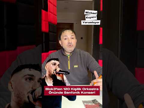 Blok3 Senfonik Orkestra Eşliğinde Konser Vermeye Müsait bir Vokale Sahip mi?