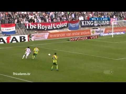 Historische editie Willem II - ADO Den Haag