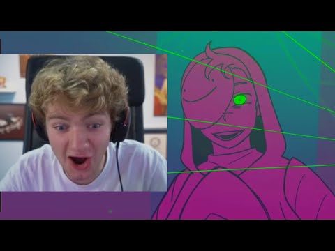 Tommy Reacts To "Final Waltz" | Dream SMP Animation