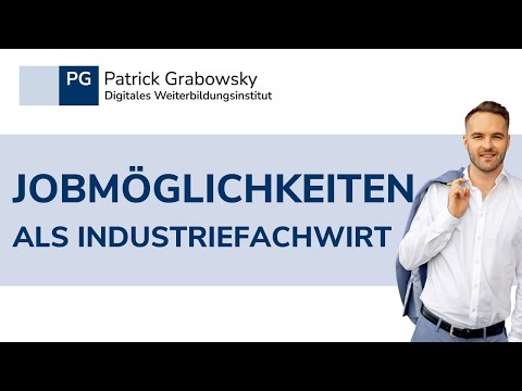 Industriefachwirt (IHK) Job- und Gehaltsmöglichkeiten