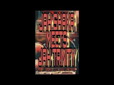Jah Shaka meets Jah Trinity sound system - part 1
