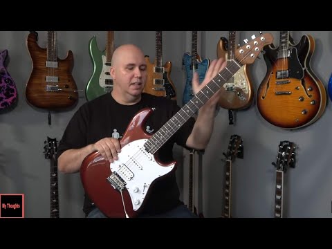 Озор электрогитары Sterling by MusicMan Cutlass