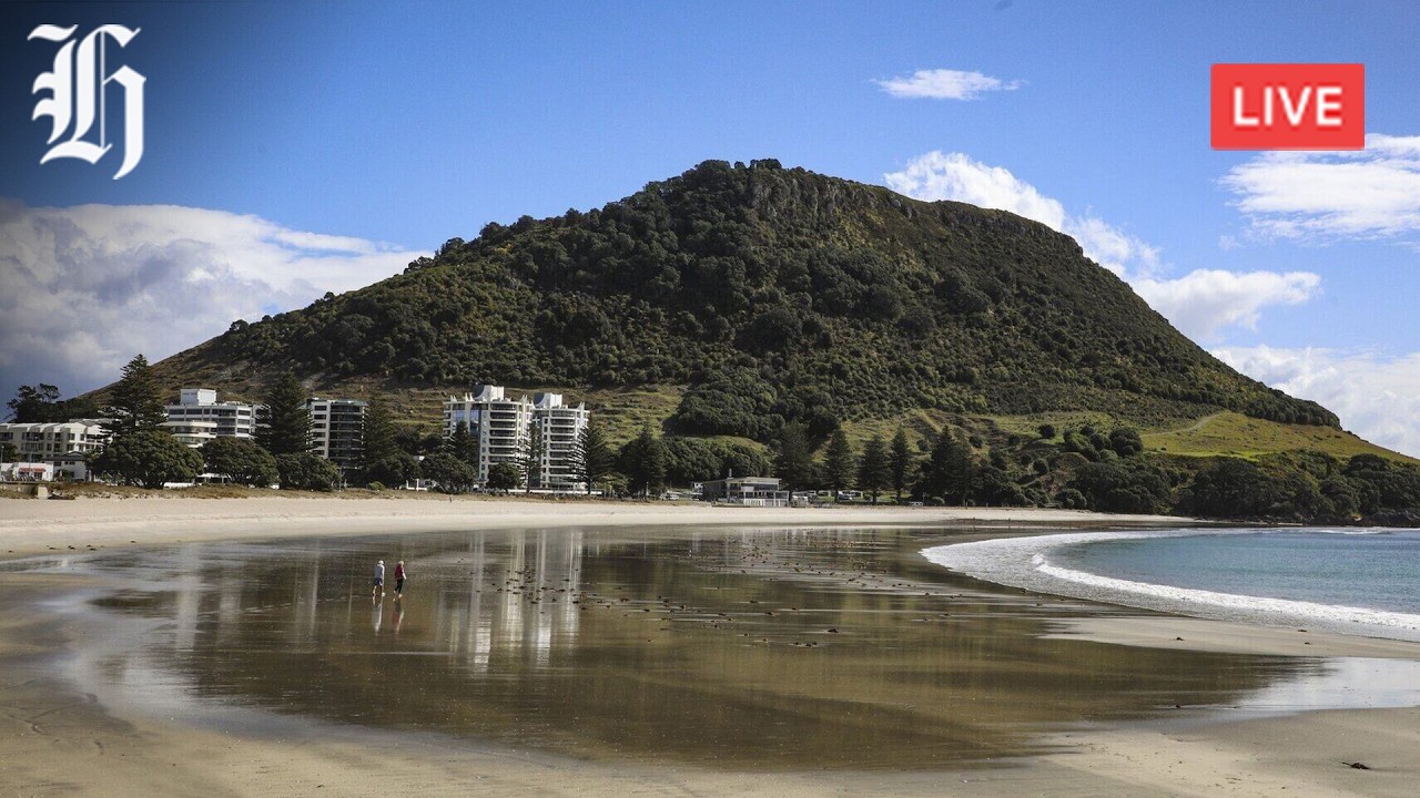 NZ Herald Live: Tauranga City Council releases independent review into deadly Mount slips.