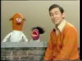 Classic Sesame Street People In Your Neighborhood Dentist Bus Driver Original Version