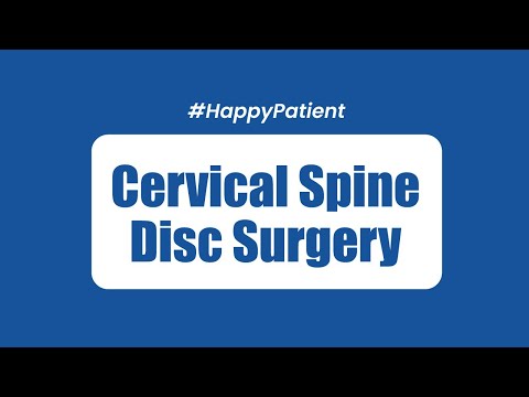 Cervical Spine Disc Surgery In Hitec City, Hyderabad - Video Thumbnail