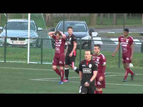 Verslag U21: Essevee 1 -  3 Standard (27/04/2015)