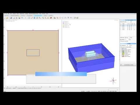 RS3 Tutorial 02 - Supported Excavation