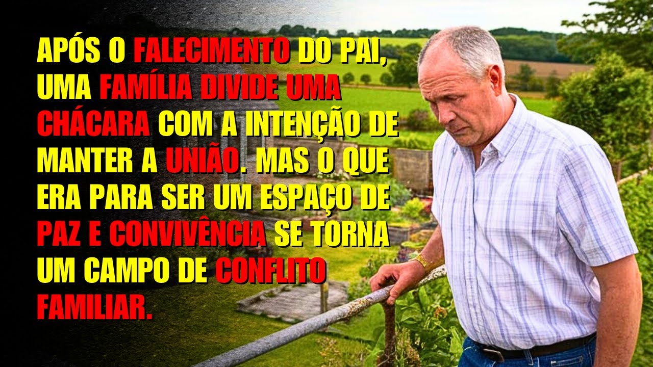 Perdi minha casa para a família da minha filha O