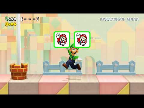 Super Mario Maker 2 - Normal Endless Challenge #181