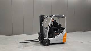 Forklift dengan tiga roda Still RX 20-16 | Gambar 4 - Machineryline