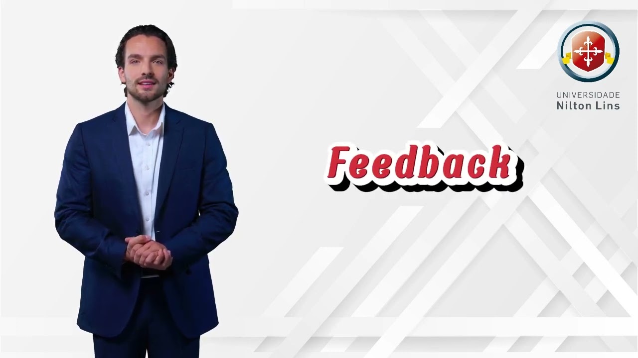 Visão Geral da Unidade 4 - Comunicação, Feedback e Feedforward