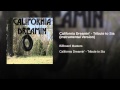 California Dreamin' - Tribute to Sia (Instrumental ...