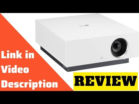 LG HU810PW Projector Review