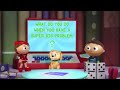 Super Why Tiny Pop Promo 2015