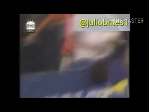 Boca Campeón de la Copa Sudamericana 2004