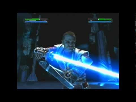 Star Wars: The Force Unleashed PS3 Ultimate Sith Edition DLC - Jedi Temple (3/3)
